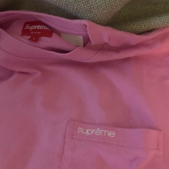 Supreme pocket T - Picture 7 of 7